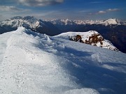 72 Tra Presolana e Pizzo Camino i Giganti Orobici